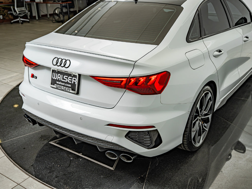 Used 2022 Audi S3 Premium Plus AWD/4WD image 18