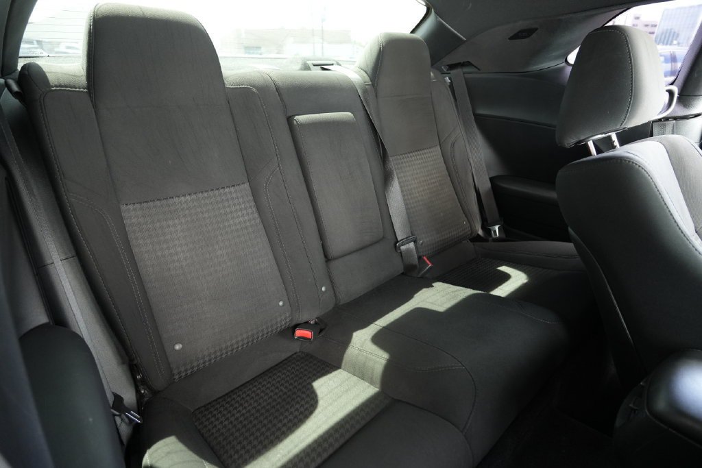 Used 2018 Dodge Challenger SXT RWD image 25