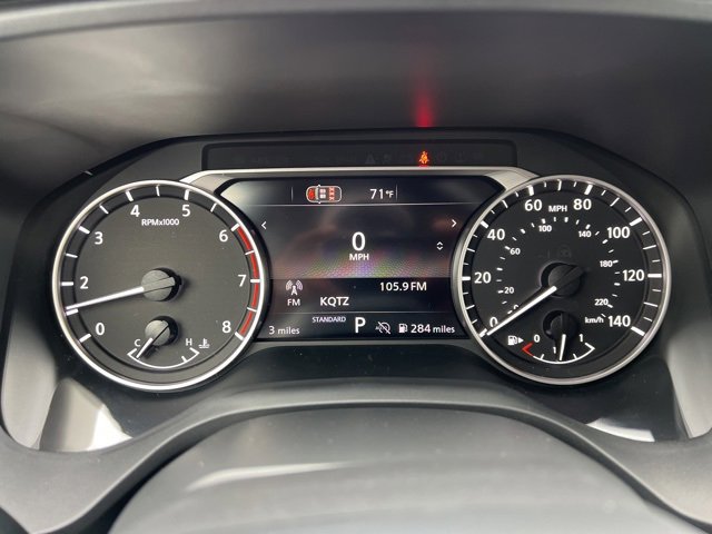 New 2026 Nissan Rogue SV image 18