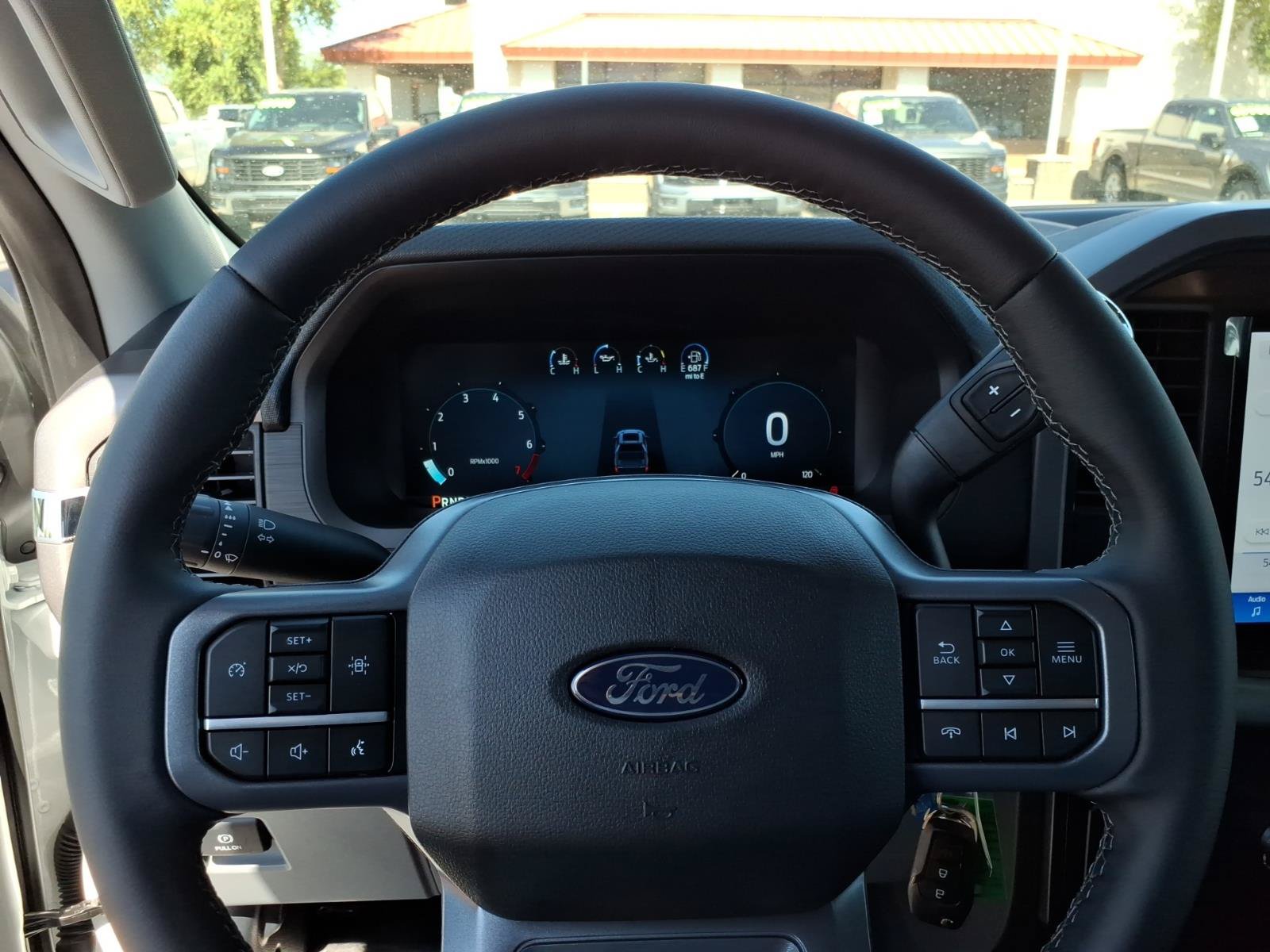 Used 2026 Ford F150 XLT w/ Equipment Group 301A Standard RWD image 18