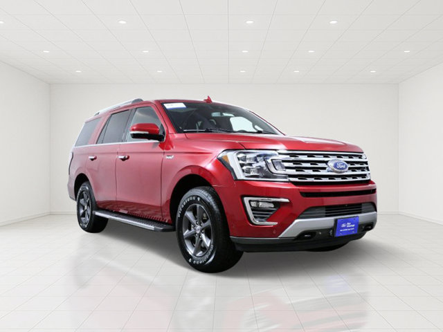 Certified 2021 Ford Expedition Limited