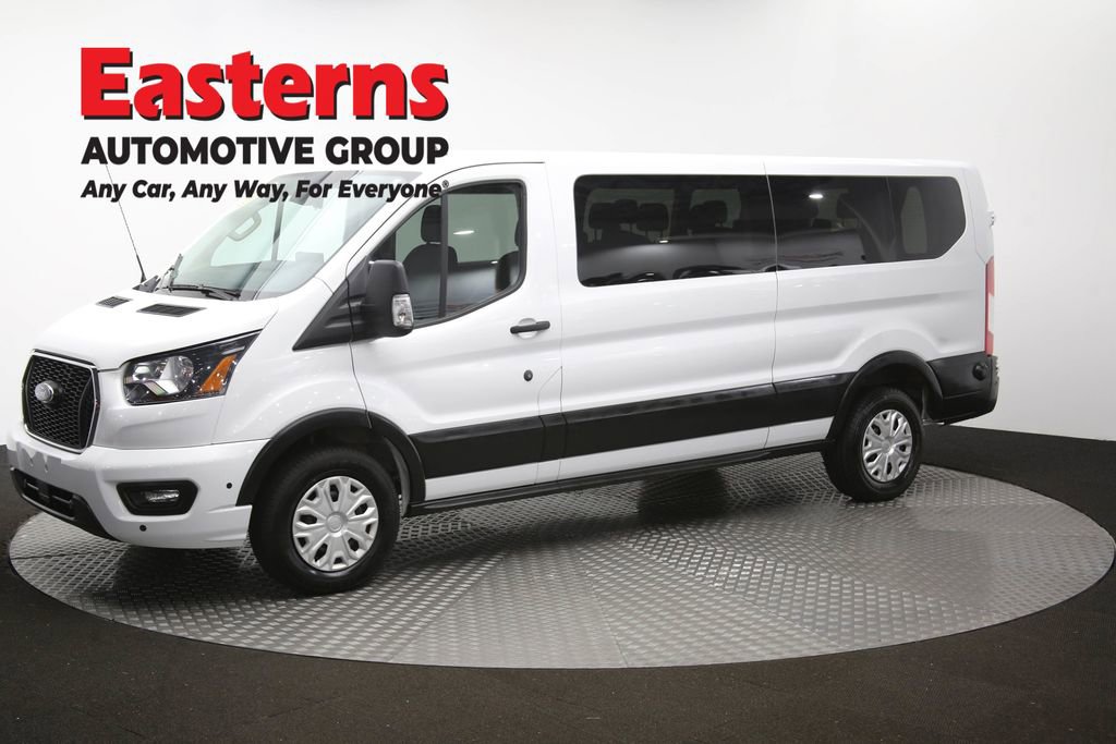 Used 2024 Ford Transit 350 XLT RWD image 56