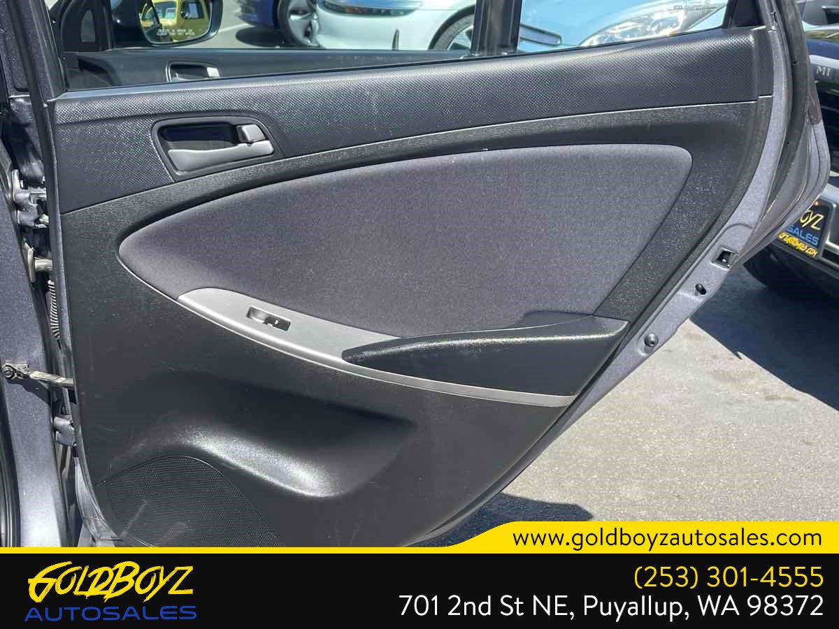 Used 2017 Hyundai Accent SE FWD image 18