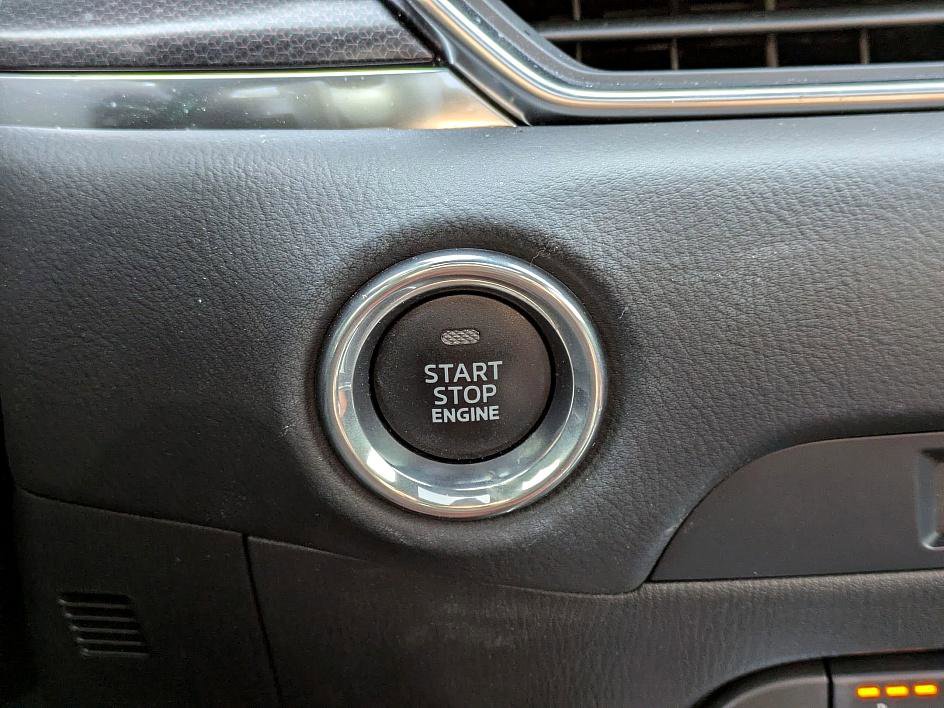 Certified 2024 MAZDA CX-5 Carbon Edition image 18