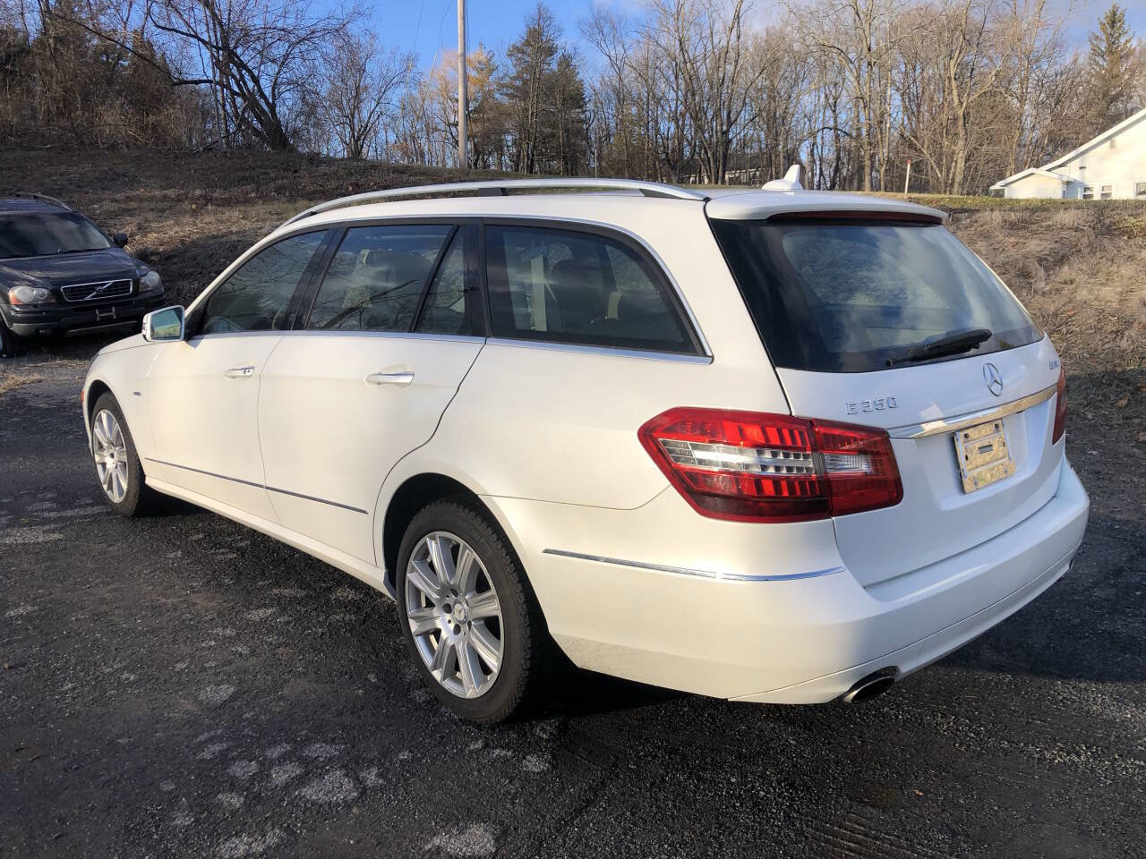 Used 2012 Mercedes-Benz E 350 4MATIC Wagon image 6