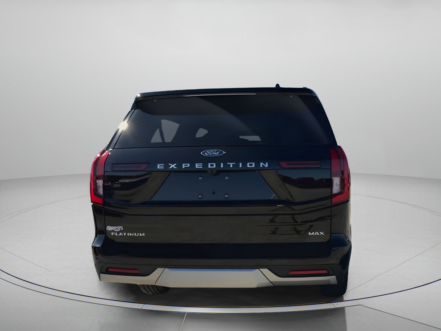 New 2025 Ford Expedition Max Platinum w/ Platinum Ultimate Package image 28