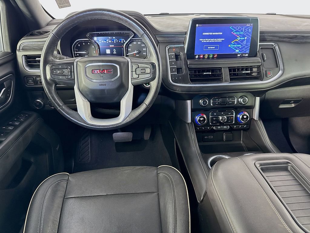 Used 2021 GMC Yukon SLT w/ SLT Premium Package image 24