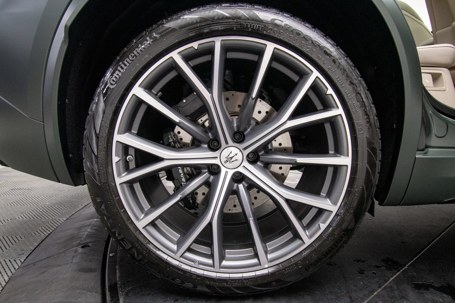 New 2026 Maserati Grecale Modena AWD/4WD image 35
