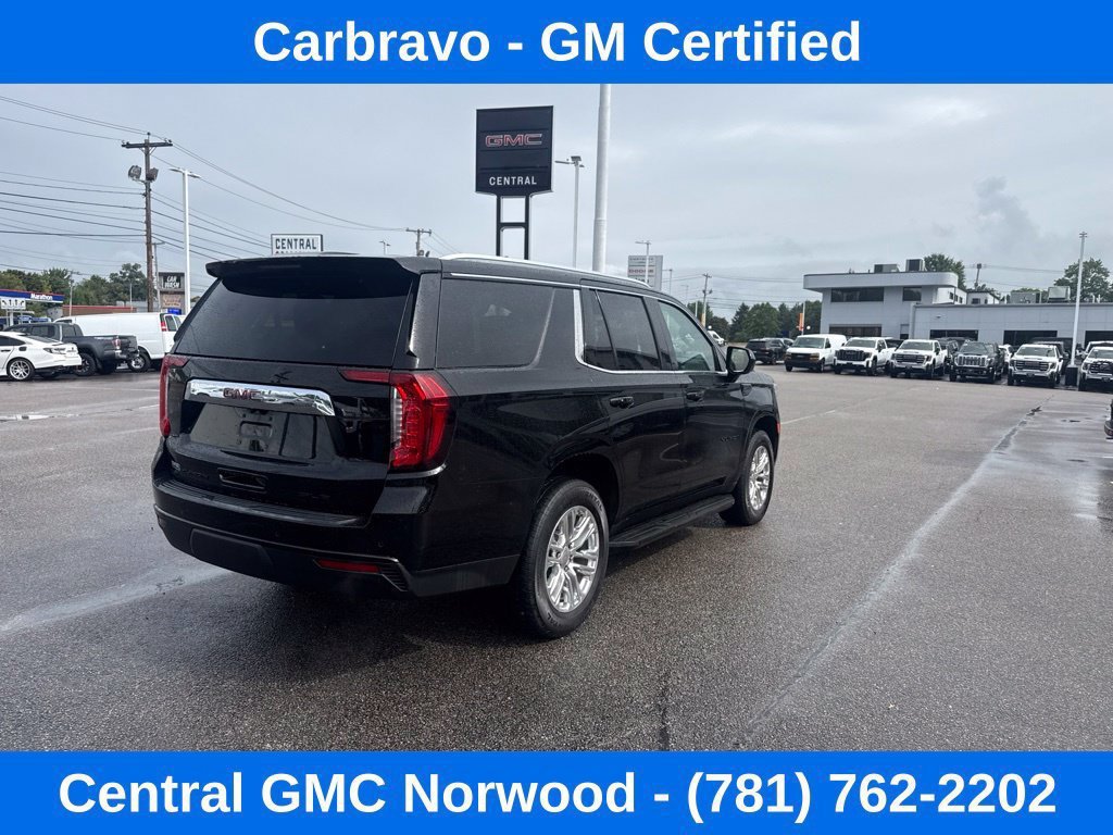 Certified 2023 GMC Yukon SLE AWD/4WD image 5