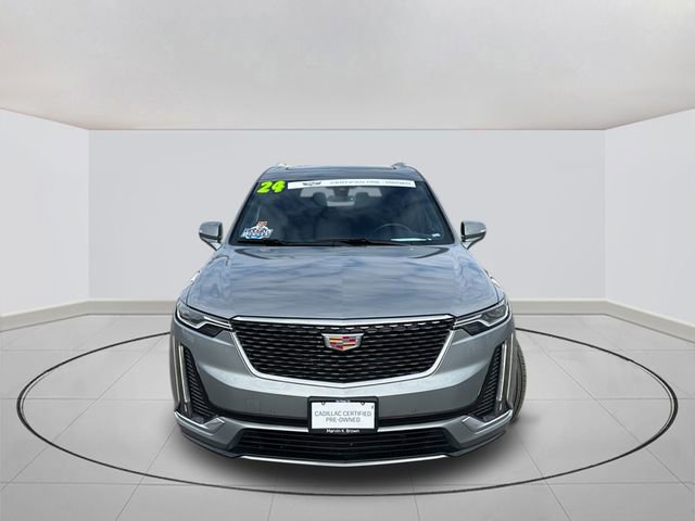 Certified 2024 Cadillac XT6 Premium Luxury image 2