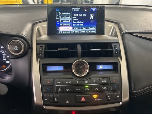 Used 2016 Lexus NX 200t AWD w/ Premium Package image 19