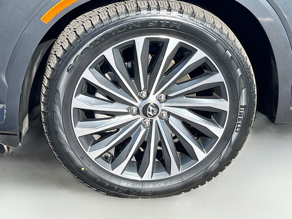Used 2023 Hyundai Palisade Calligraphy AWD/4WD image 34