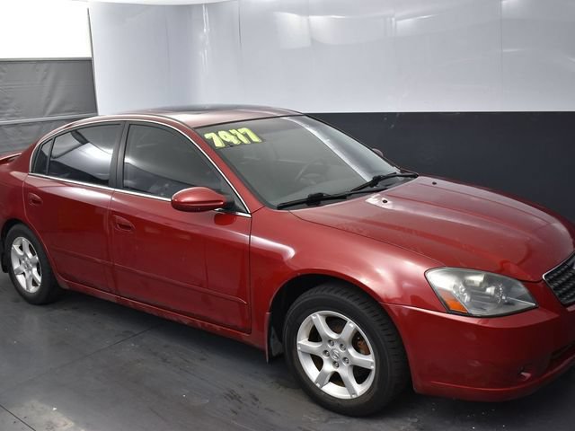 Used 2006 Nissan Altima 2.5 S w/ (F01) SL Pkg FWD image 1