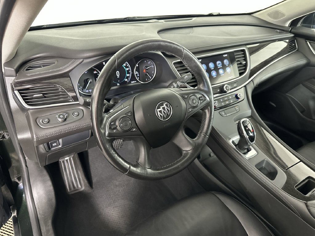 Certified 2017 Buick LaCrosse Essence w/ Sights and Sounds Package FWD image 12