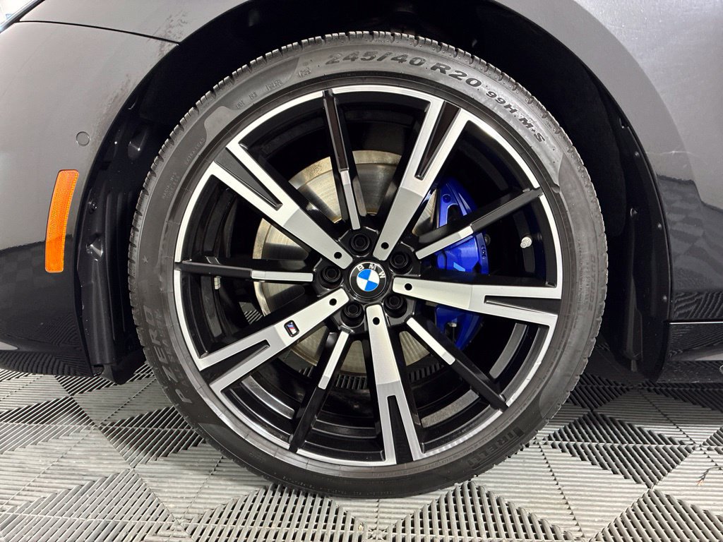 Certified 2026 BMW 530i w/ M Sport Package RWD image 8
