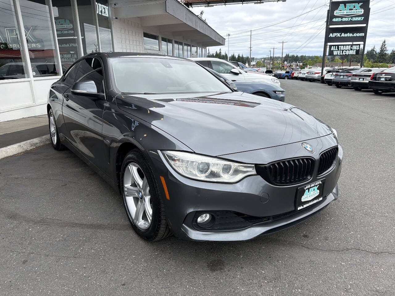 Used 2014 BMW 428i xDrive Coupe AWD/4WD image 11