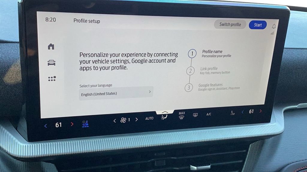 Used 2025 Ford Explorer ST image 29