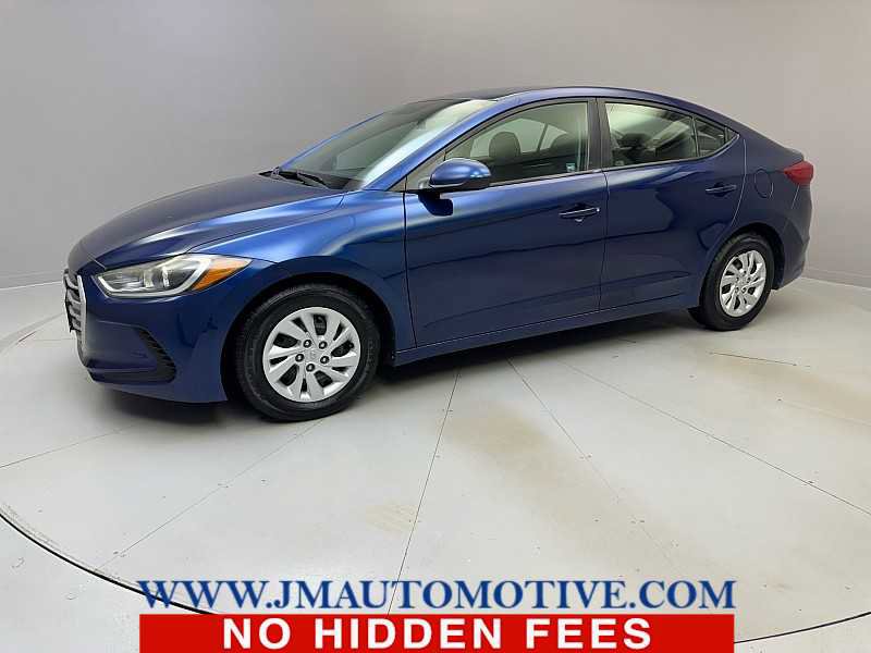 Used 2017 Hyundai Elantra SE