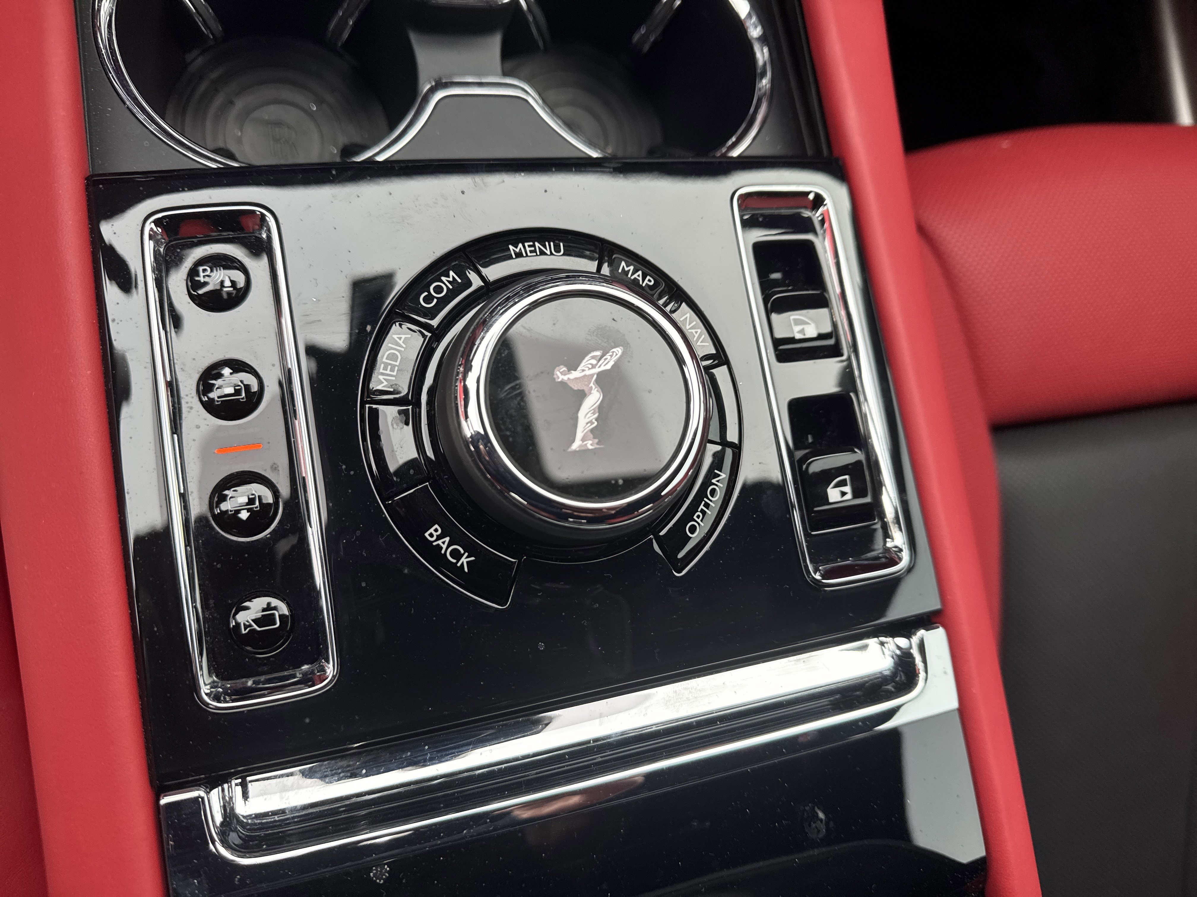 Certified 2022 Rolls-Royce Ghost w/ Ghost Package image 44