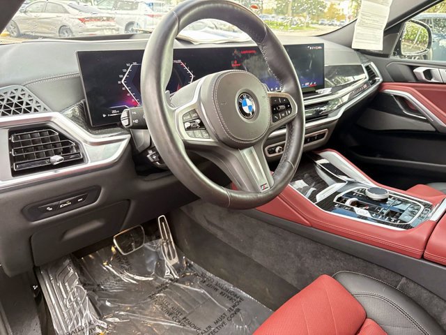 Used 2026 BMW X6 xDrive40i AWD/4WD image 23