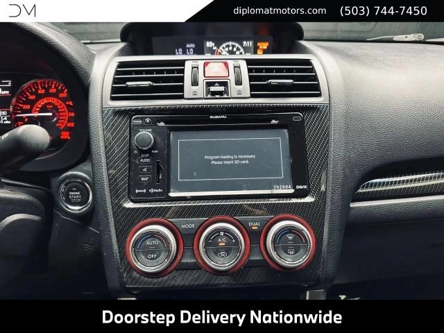 Used 2015 Subaru WRX STI w/ Popular Package #1 AWD/4WD image 36