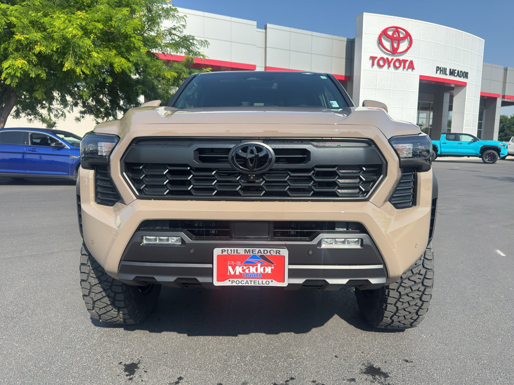 New 2026 Toyota Tacoma TRD Off-Road w/ TRD Off Road Premium Package AWD/4WD image 6
