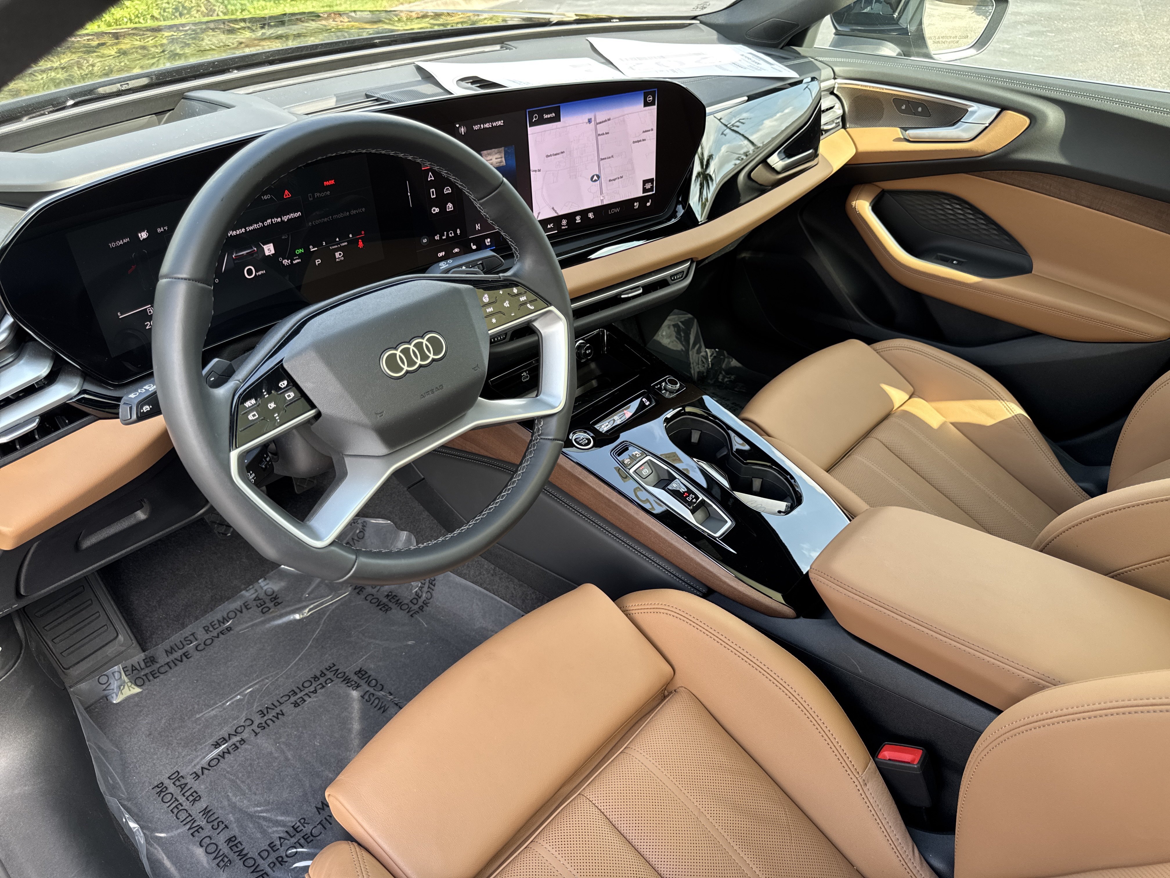 Certified 2025 Audi A5 2.0T Premium Plus w/ Premium Plus AWD/4WD image 21