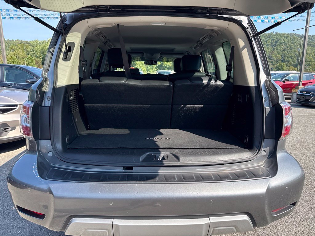 Used 2018 Nissan Armada SL w/ Premium Package AWD/4WD image 9