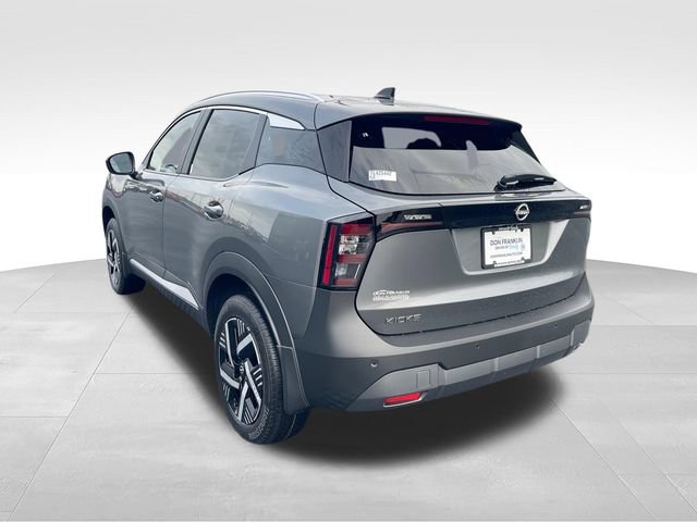 Certified 2026 Nissan Kicks SV FWD image 6