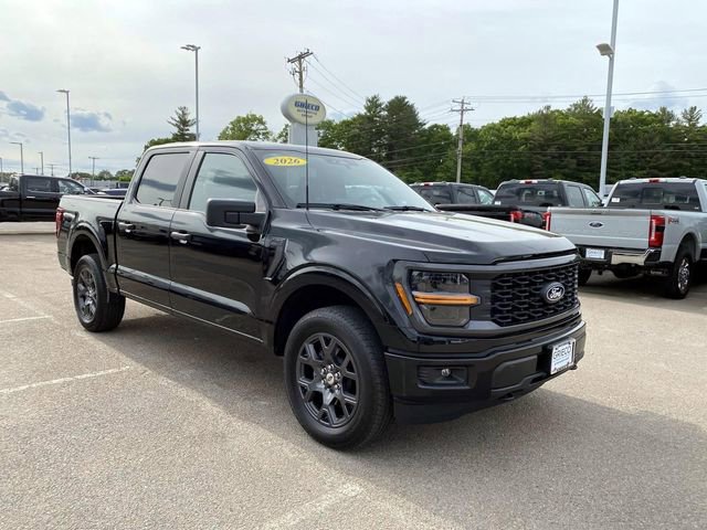 Used 2026 Ford F150 STX w/ Equipment Group 200A