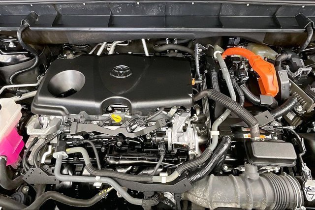 Used 2021 Toyota Highlander Platinum image 9