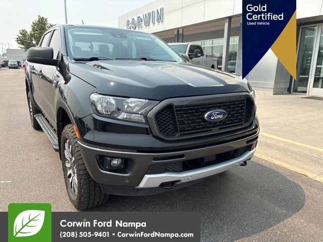 Used 2021 Ford Ranger XLT w/ Equipment Group 302A High AWD/4WD image 1