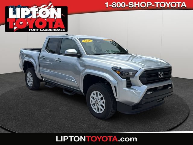 Used 2026 Toyota Tacoma SR5