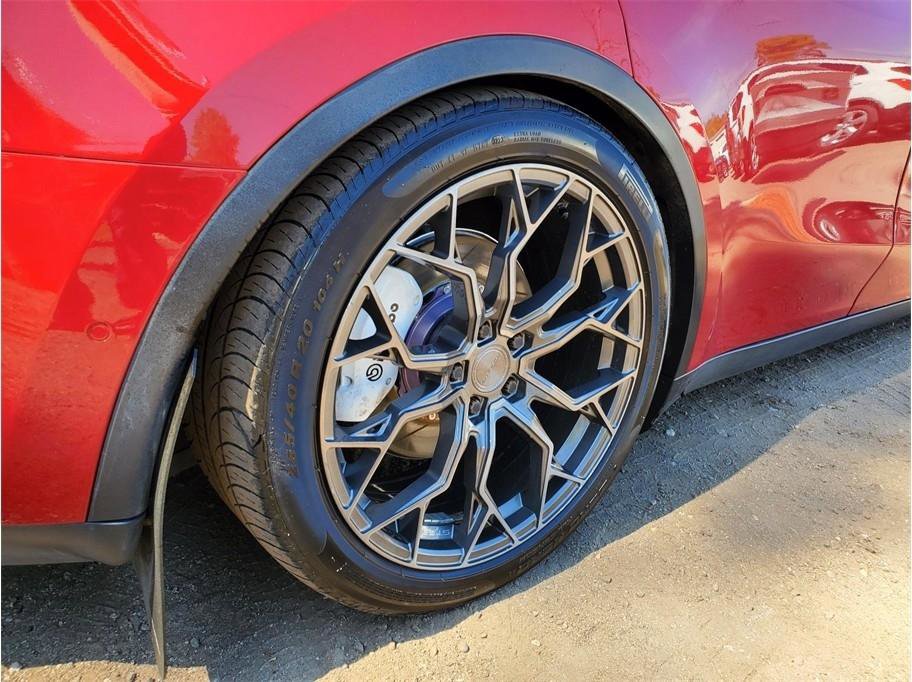 Used 2021 Tesla Model Y Performance AWD/4WD image 11