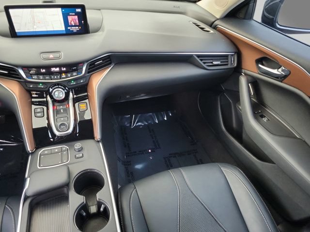 Used 2021 Acura TLX w/ Technology Package FWD image 13