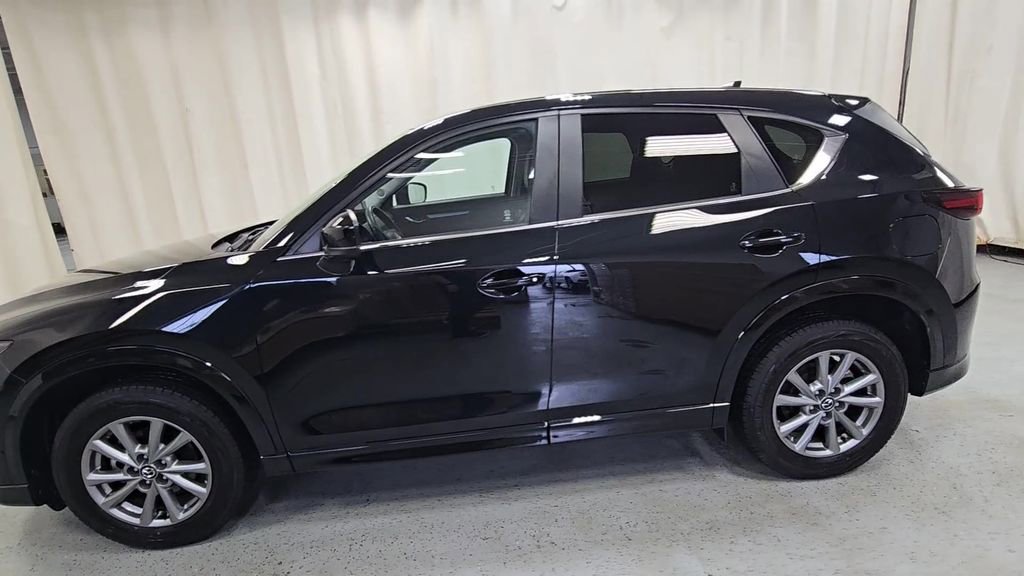 Used 2025 MAZDA CX-5 AWD 2.5 S w/ Preferred Package image 7