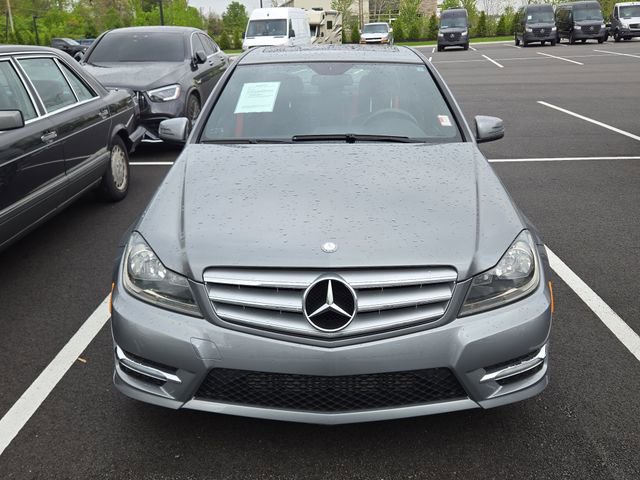Used 2013 Mercedes-Benz C 250 Sedan image 4