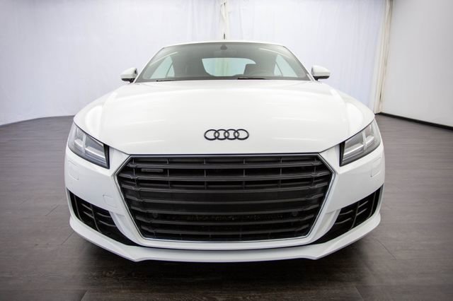 Used 2017 Audi TT 2.0T w/ Technology Package image 32