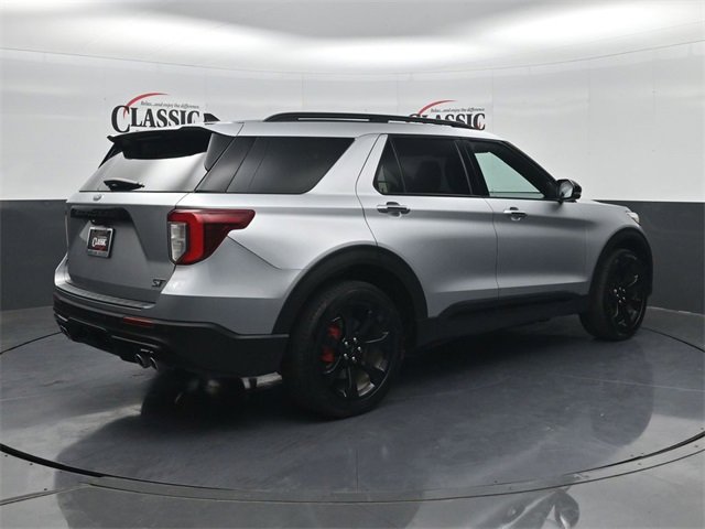 Used 2021 Ford Explorer ST w/ Equipment Group 401A image 7