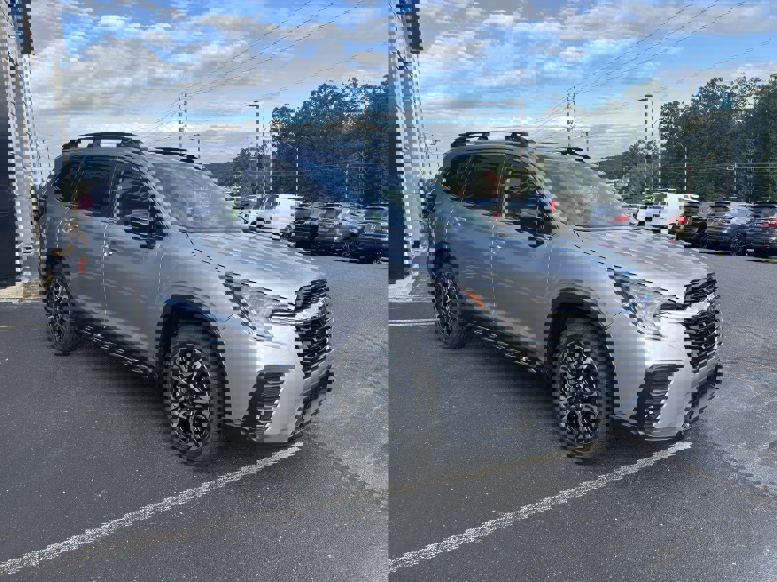 New 2025 Subaru Ascent Limited image 4