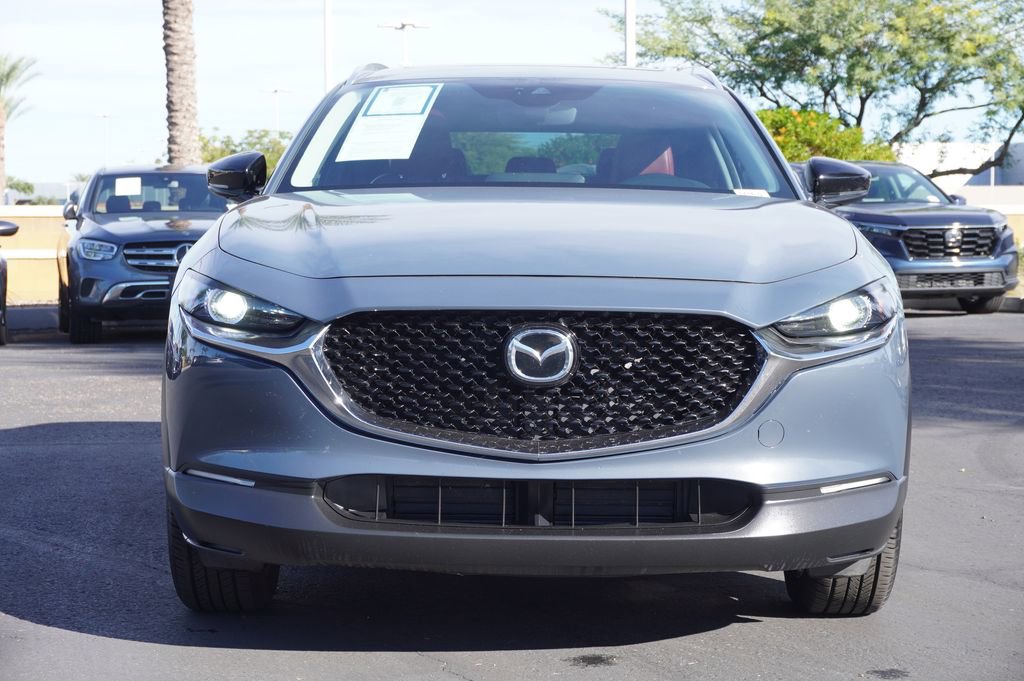 Used 2023 MAZDA CX-30 AWD 2.5 S w/ Preferred Package image 5