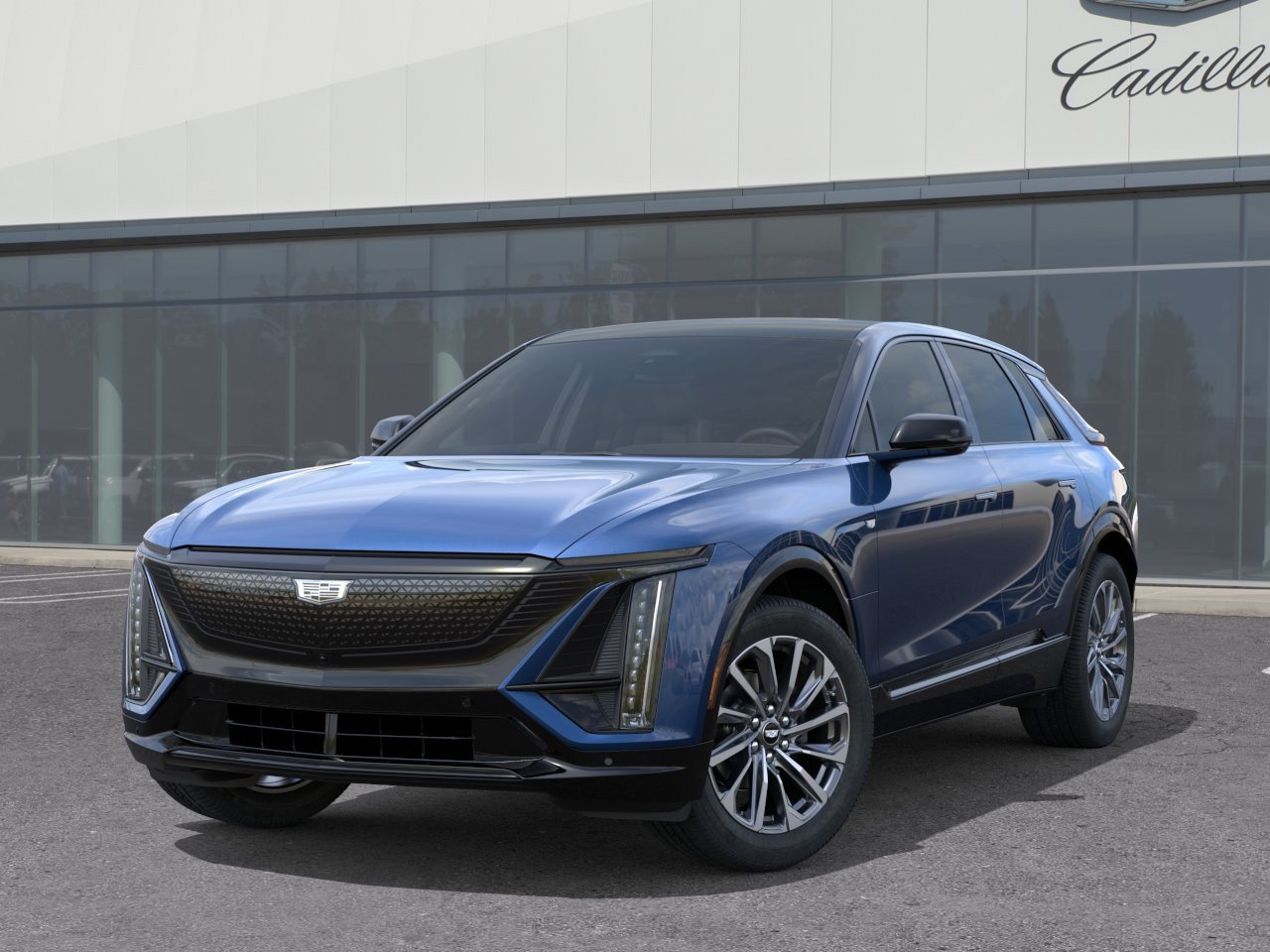 New 2027 Cadillac Lyriq Sport RWD image 7