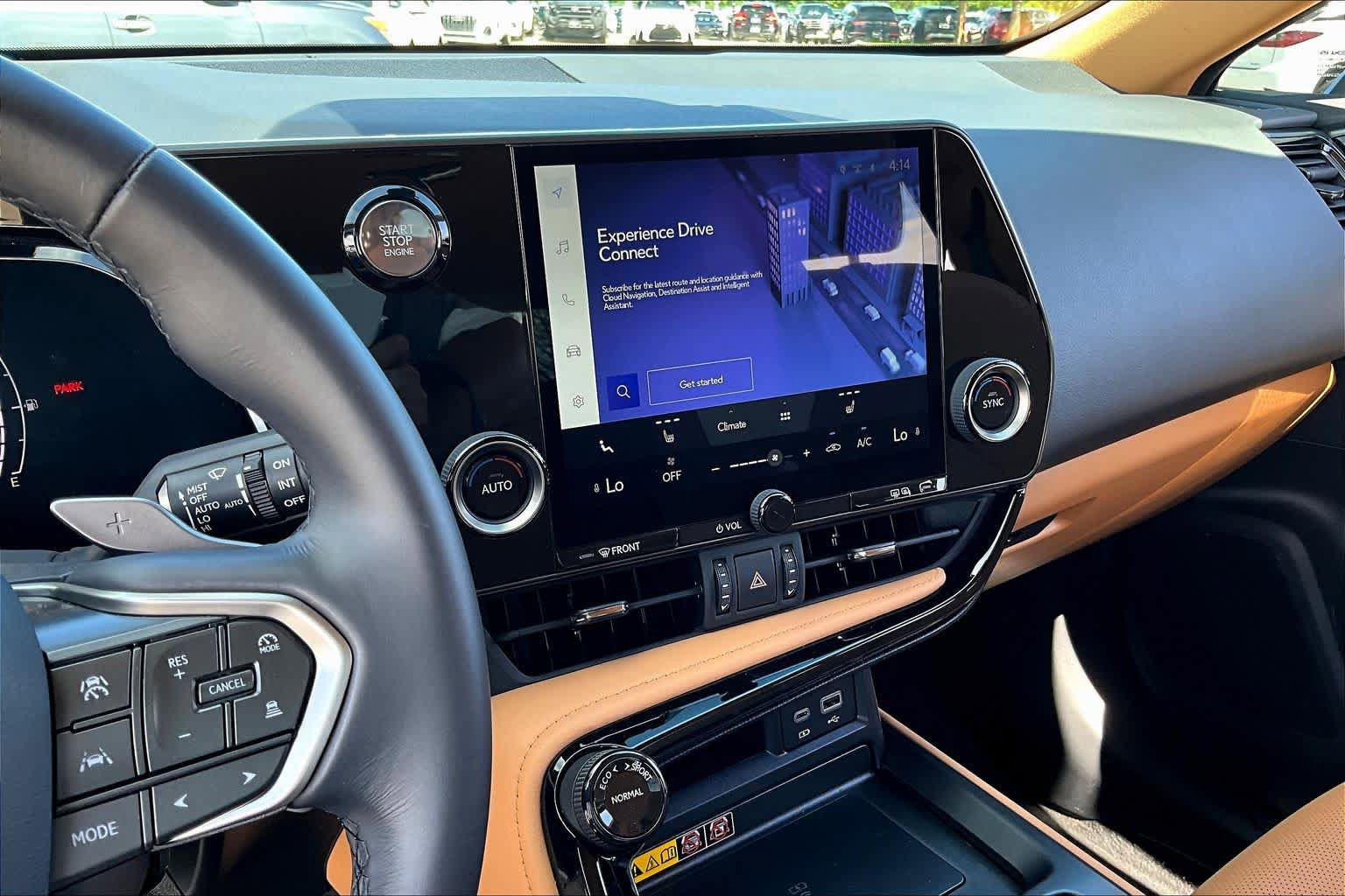 Used 2025 Lexus NX 250 FWD w/ Accessory Package (Z1) image 6