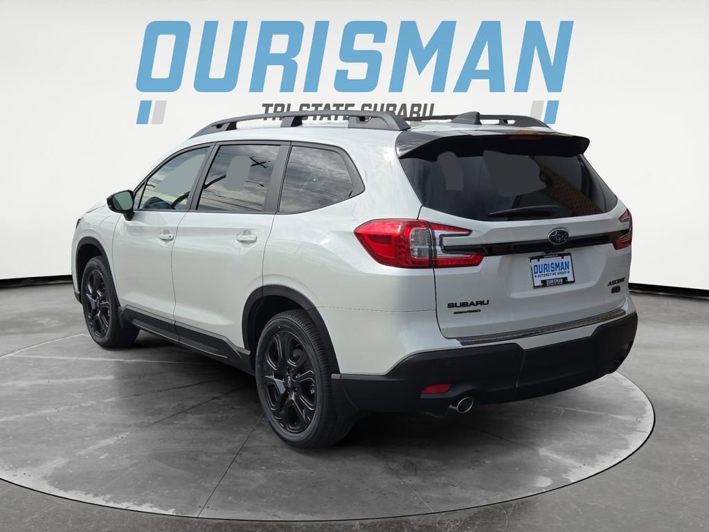 New 2025 Subaru Ascent Bronze Edition image 4