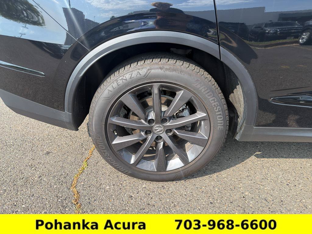 Certified 2026 Acura MDX A-Spec AWD/4WD image 31