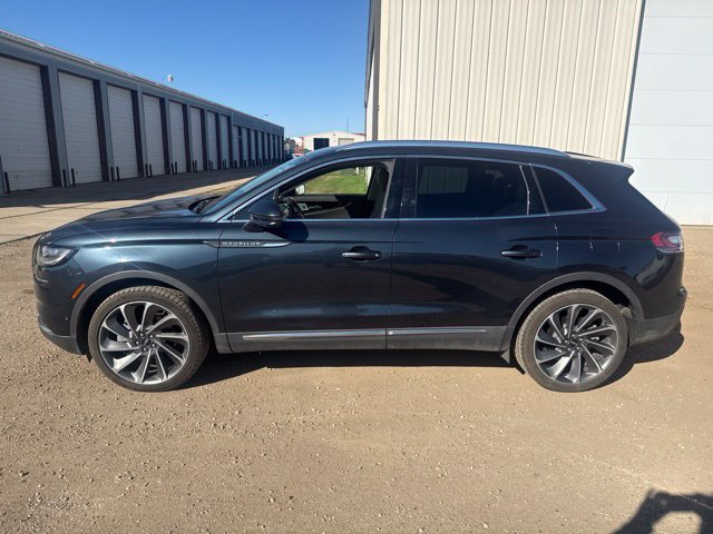 Used 2022 Lincoln Nautilus Reserve w/ Equipment Group 202A AWD/4WD image 8