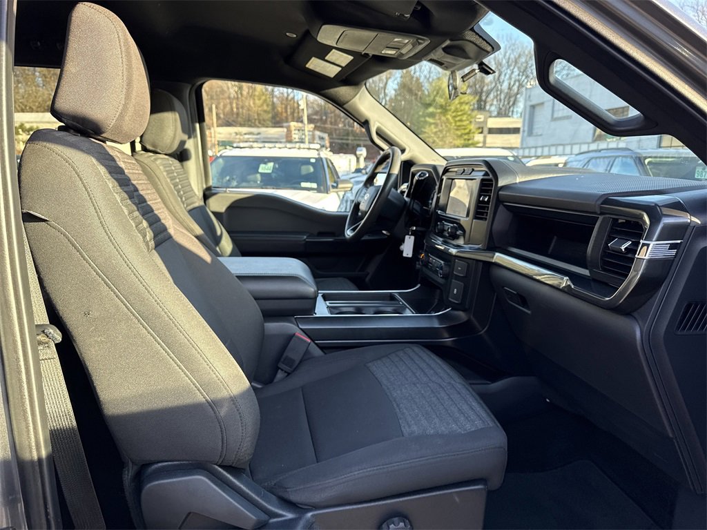 Used 2022 Ford F150 XL w/ STX Appearance Package image 27