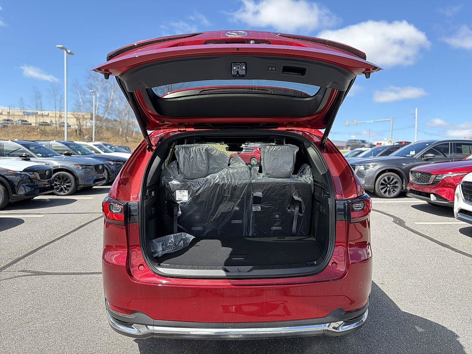 New 2026 MAZDA CX-90 Plug-In Hybrid w/ Premium Plus AWD/4WD image 17