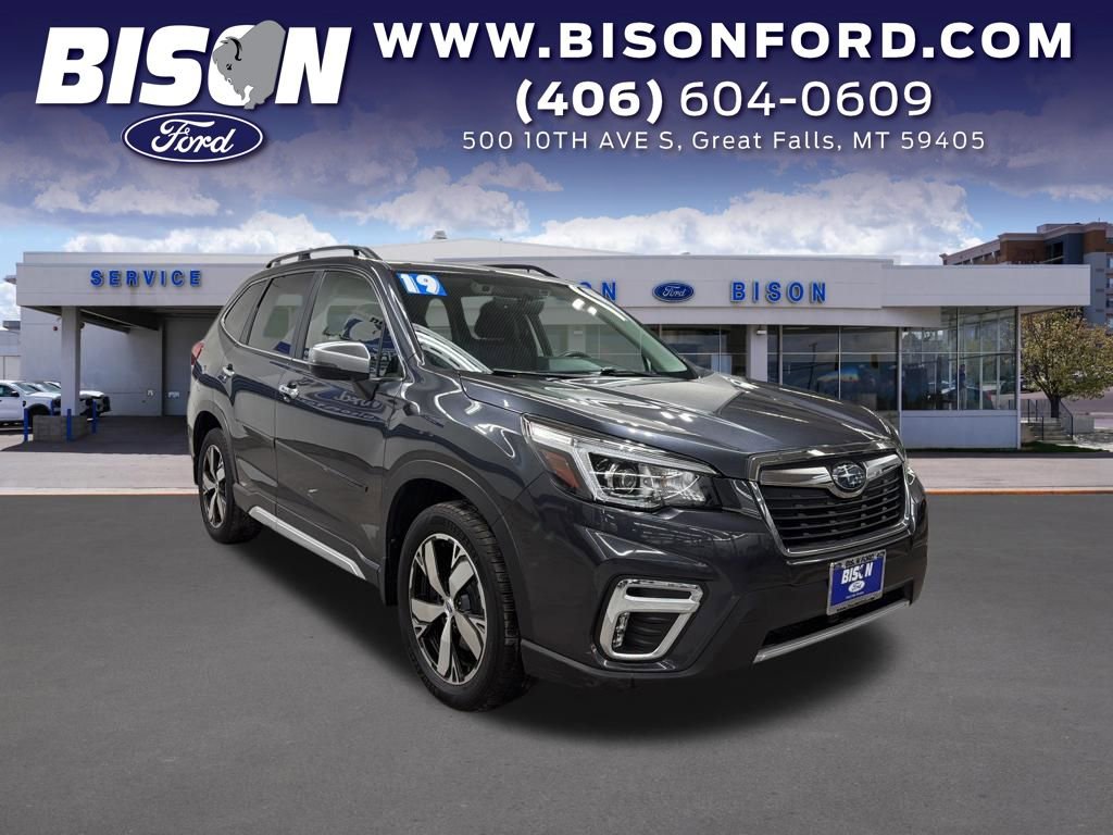 Used 2019 Subaru Forester Touring AWD/4WD 360° Tour