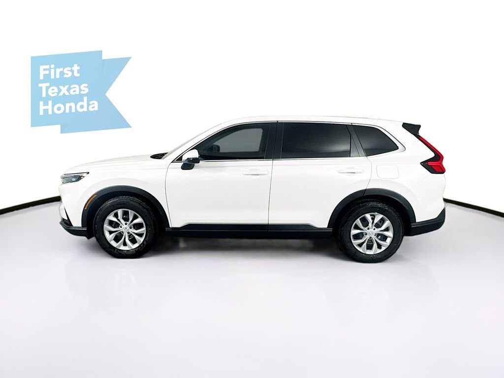 New 2026 Honda CR-V LX image 4